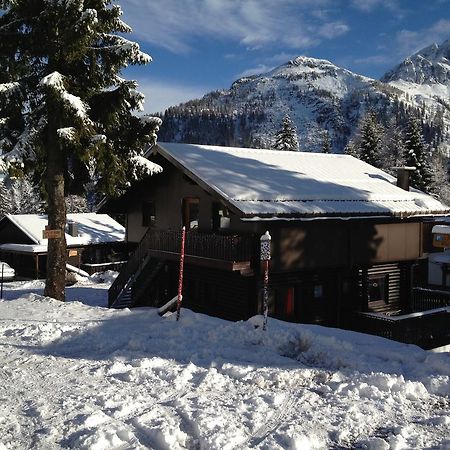 Willa Haus Petra Sonnenalpe Nassfeld Zewnętrze zdjęcie