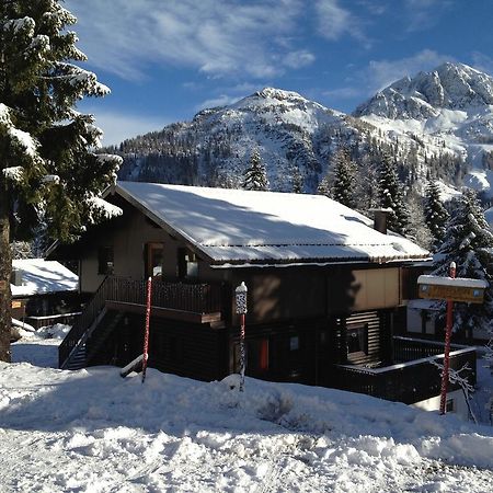 Willa Haus Petra Sonnenalpe Nassfeld Zewnętrze zdjęcie