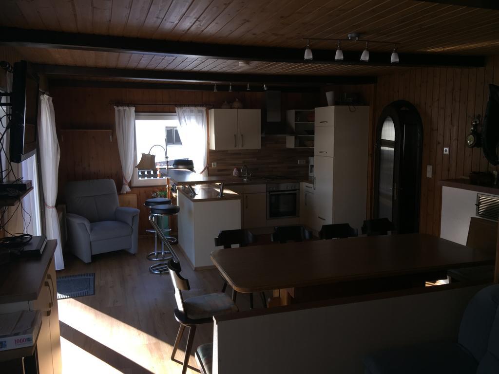 Willa Haus Petra Sonnenalpe Nassfeld Zewnętrze zdjęcie