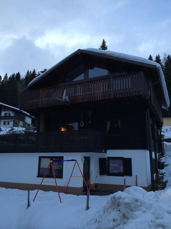 Willa Haus Petra Sonnenalpe Nassfeld Zewnętrze zdjęcie